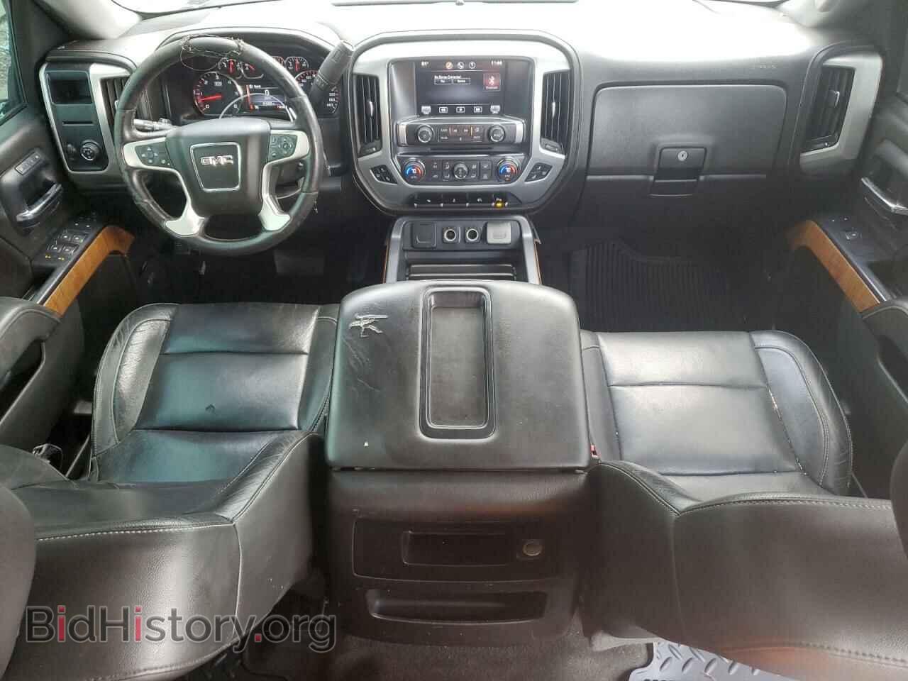 2014 GMC SIERRA - VIN: 3GTP1VEC3EG246779 - Photo 8