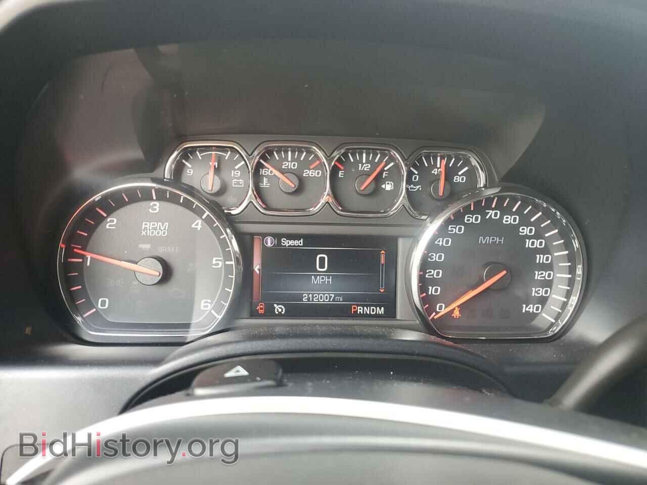 2014 GMC SIERRA - VIN: 3GTP1VEC3EG246779 - Photo 9