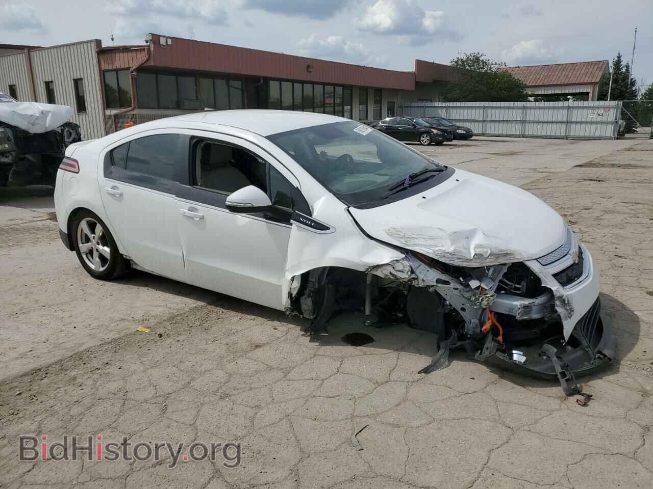 2014 CHEVROLET VOLT - VIN: 1G1RD6E43EU162014 - Фото 4