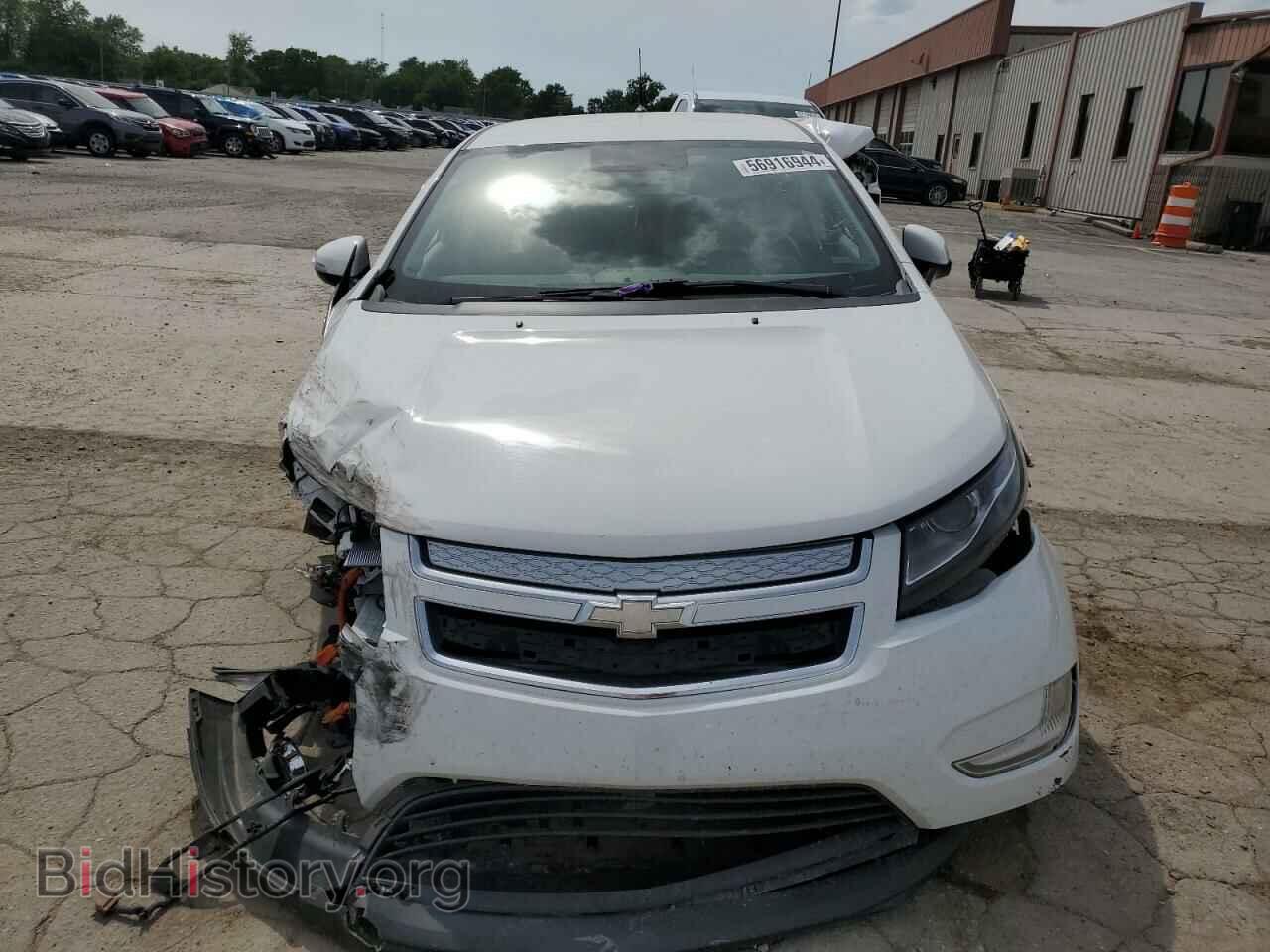 2014 CHEVROLET VOLT - VIN: 1G1RD6E43EU162014 - Фото 5