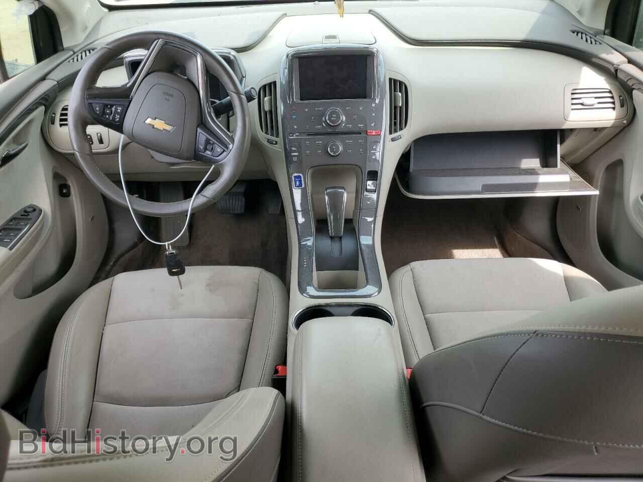 2014 CHEVROLET VOLT - VIN: 1G1RD6E43EU162014 - Фото 8