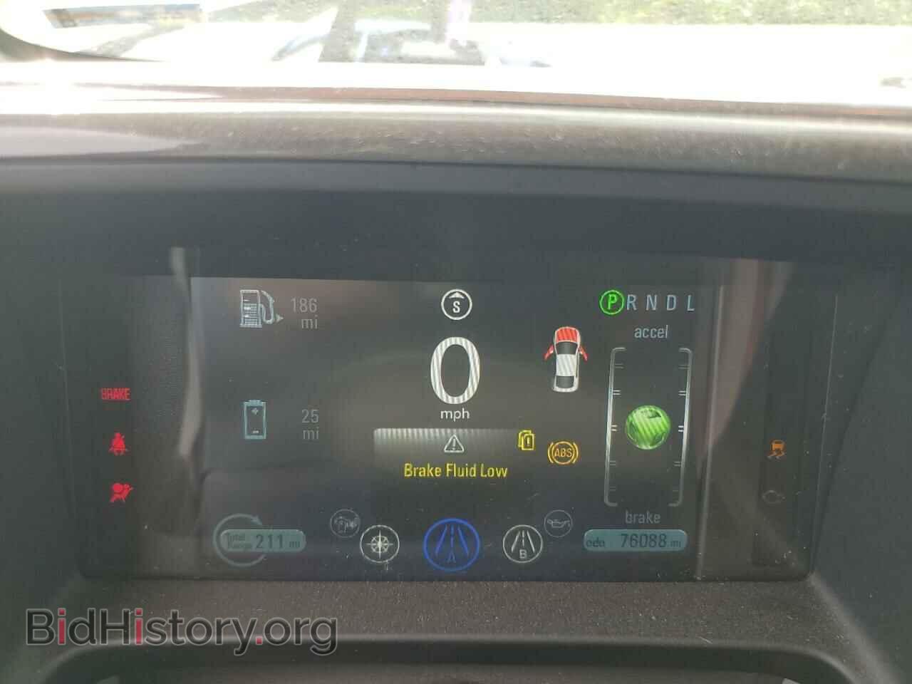 2014 CHEVROLET VOLT - VIN: 1G1RD6E43EU162014 - Фото 9