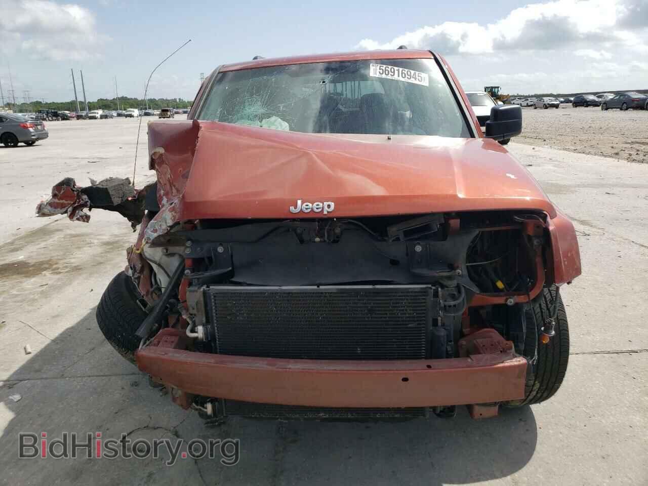 2012 JEEP PATRIOT - VIN: 1C4NJPFA8CD647335 - Фото 5