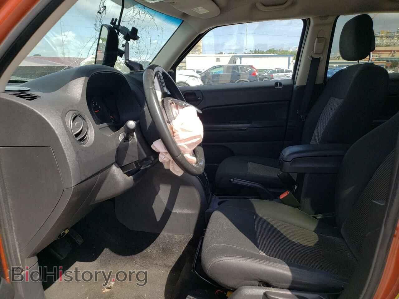 2012 JEEP PATRIOT - VIN: 1C4NJPFA8CD647335 - Фото 7