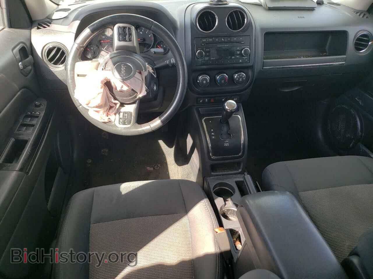 2012 JEEP PATRIOT - VIN: 1C4NJPFA8CD647335 - Фото 8