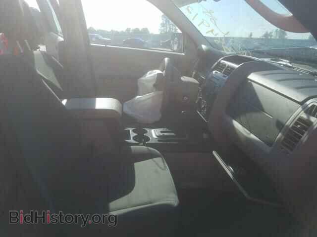 2011 FORD ESCAPE - VIN: 1FMCU0C76BKC40392 - Фото 5