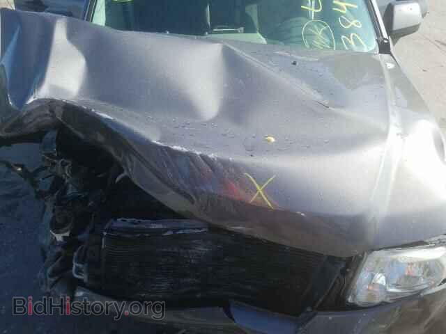 2011 FORD ESCAPE - VIN: 1FMCU0C76BKC40392 - Фото 7