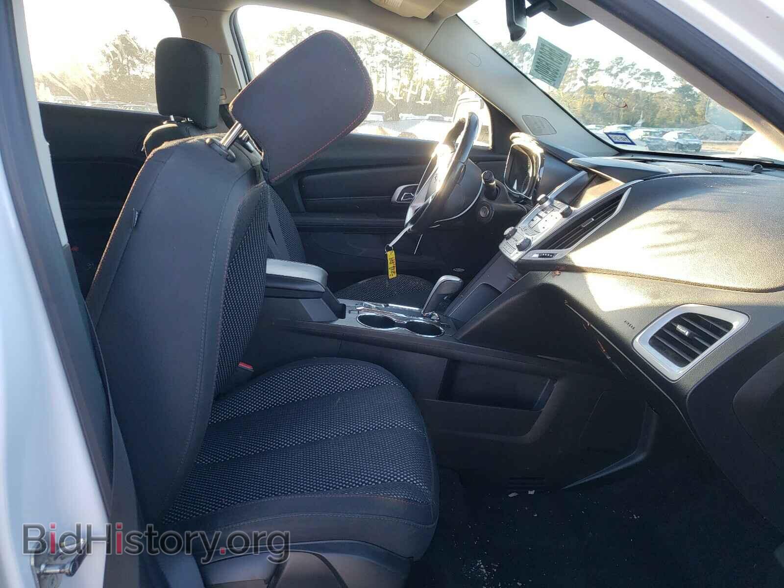 2012 GMC TERRAIN - VIN: 2GKFLTEKXC6132910 - Фото 5