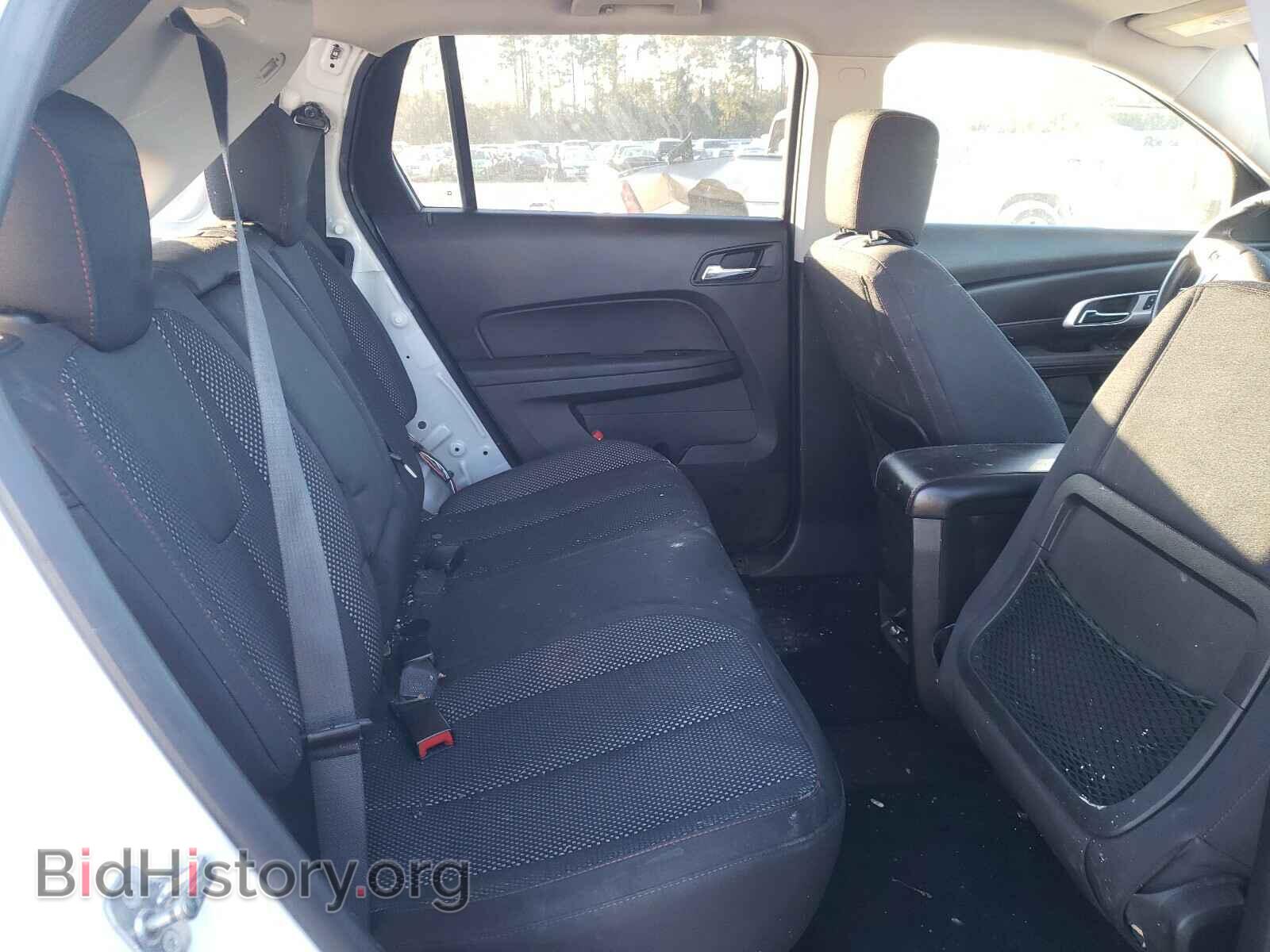 2012 GMC TERRAIN - VIN: 2GKFLTEKXC6132910 - Фото 6