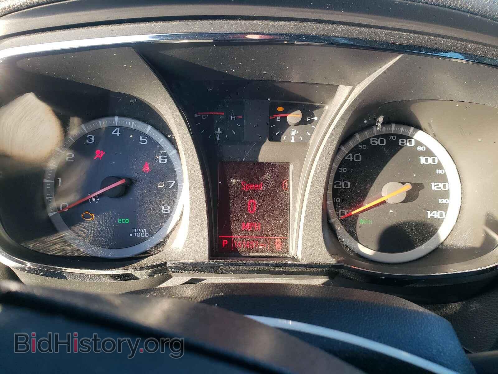 2012 GMC TERRAIN - VIN: 2GKFLTEKXC6132910 - Фото 8