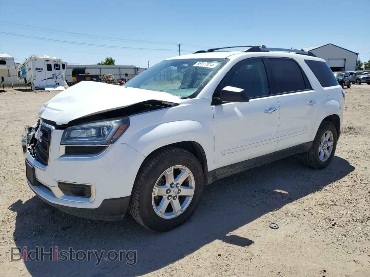 Photo 1GKKVPKD8GJ320310 - GMC ACADIA 2016
