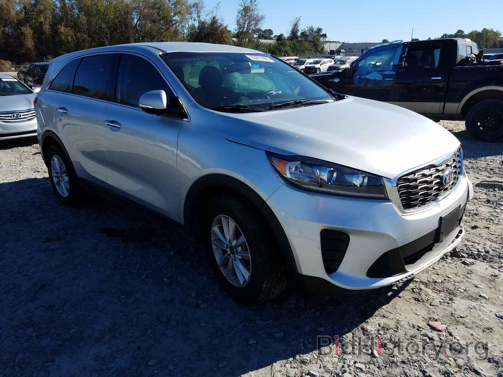 Фотография 5XYPG4A56KG497077 - KIA SORENTO 2019