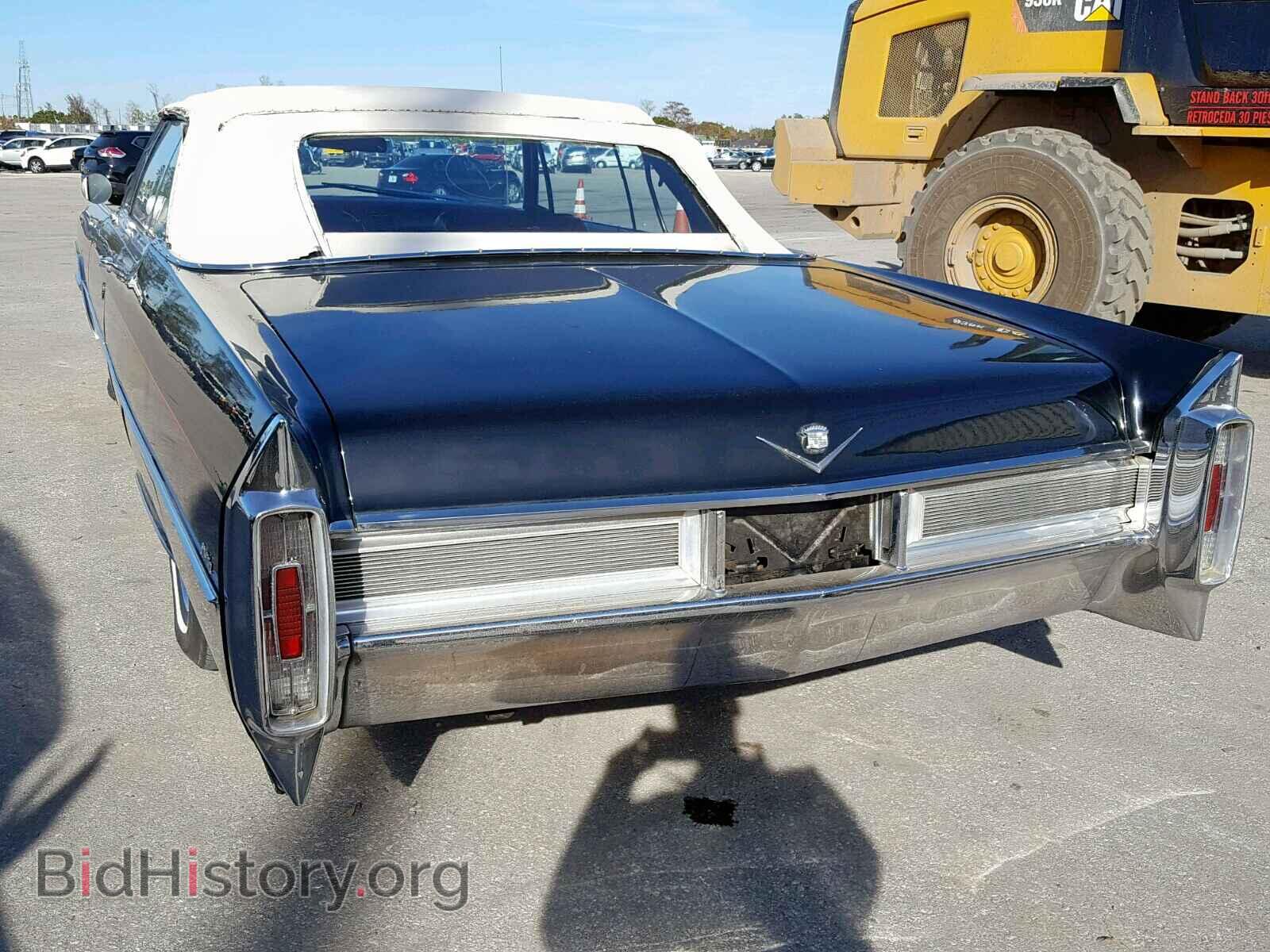 1965 CADILLAC DEVILLE - VIN: F5219748 - Фото 3