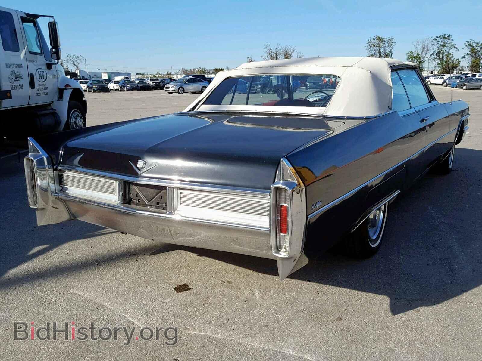 1965 CADILLAC DEVILLE - VIN: F5219748 - Фото 4