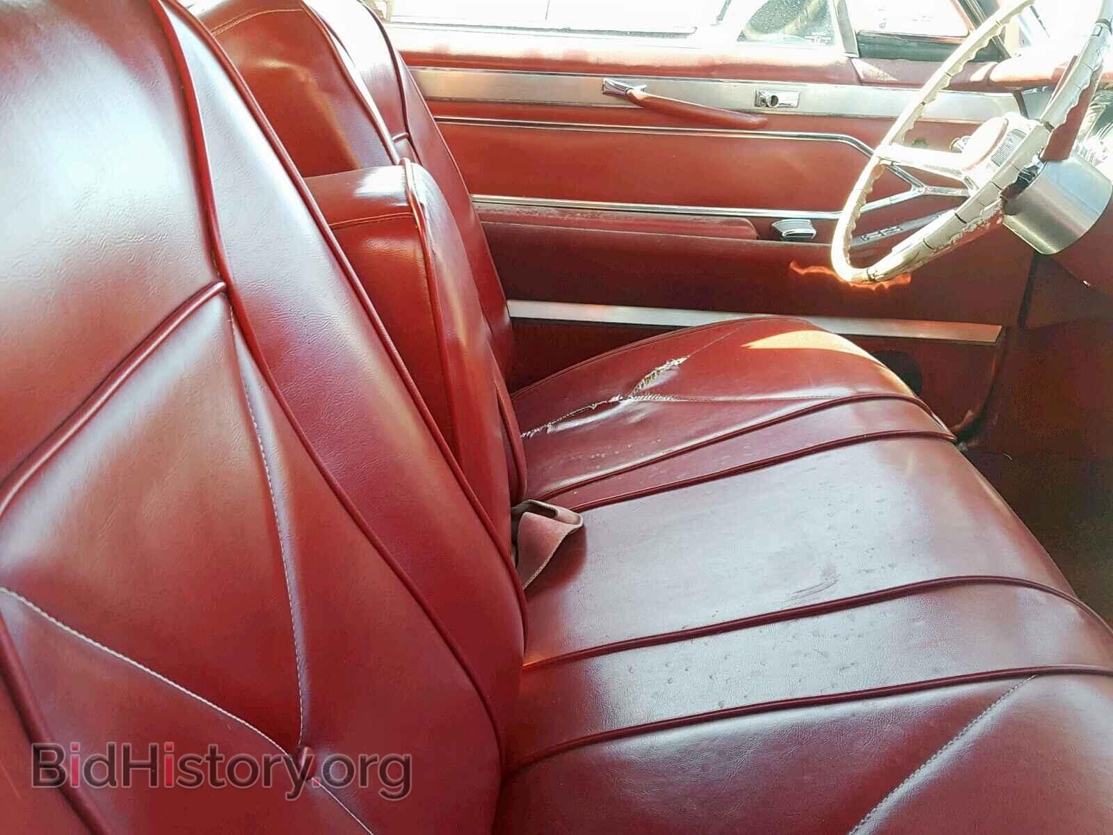 1965 CADILLAC DEVILLE - VIN: F5219748 - Фото 5