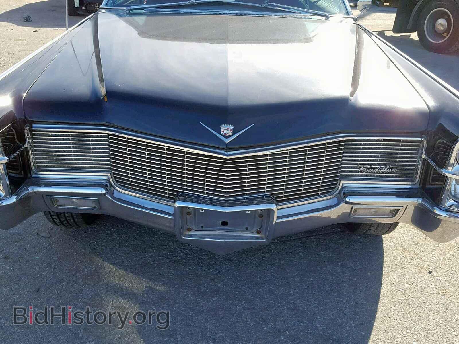 1965 CADILLAC DEVILLE - VIN: F5219748 - Фото 7