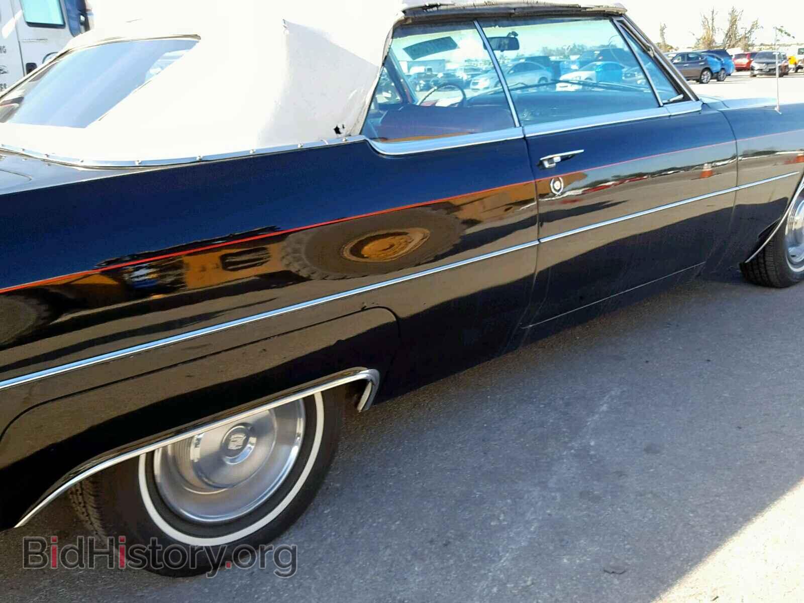 1965 CADILLAC DEVILLE - VIN: F5219748 - Фото 9