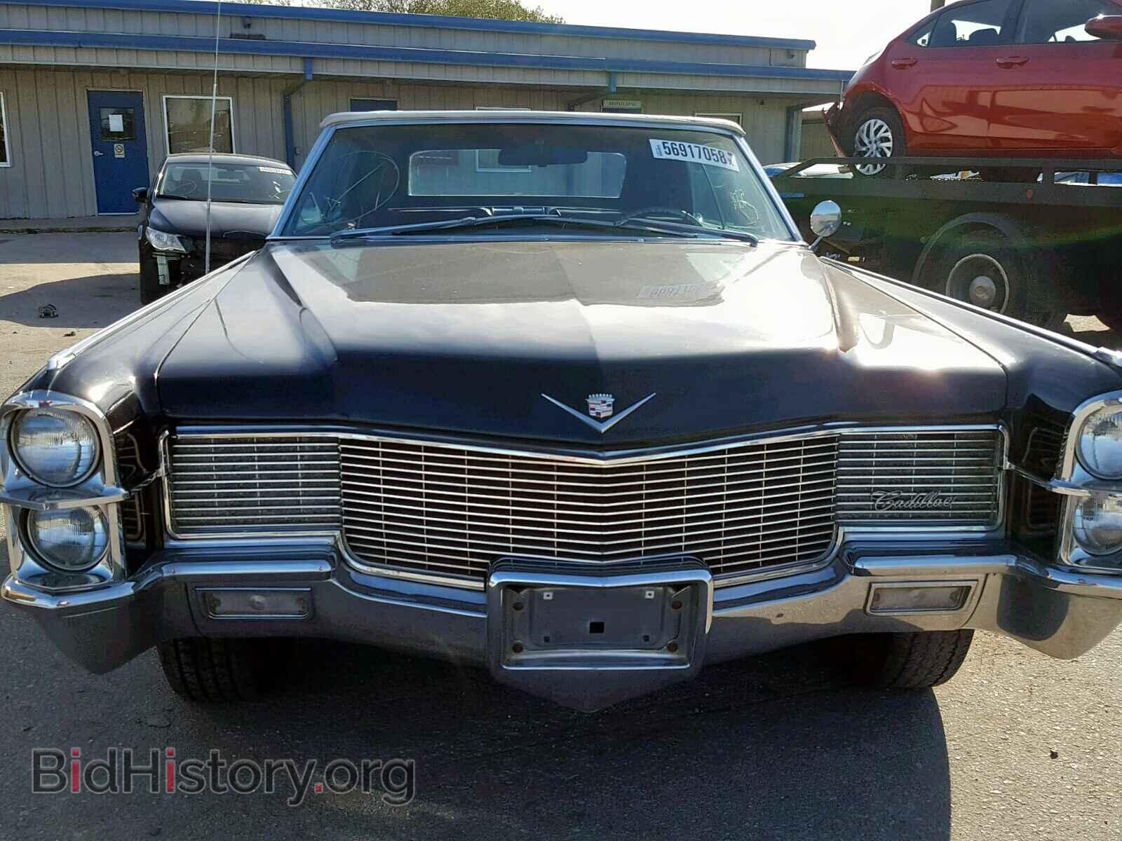 1965 CADILLAC DEVILLE - VIN: F5219748 - Фото 10
