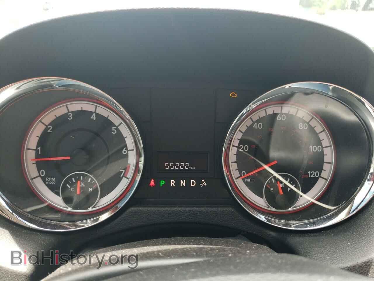 2015 DODGE CARAVAN - VIN: 2C4RDGBG9FR704257 - Photo 9
