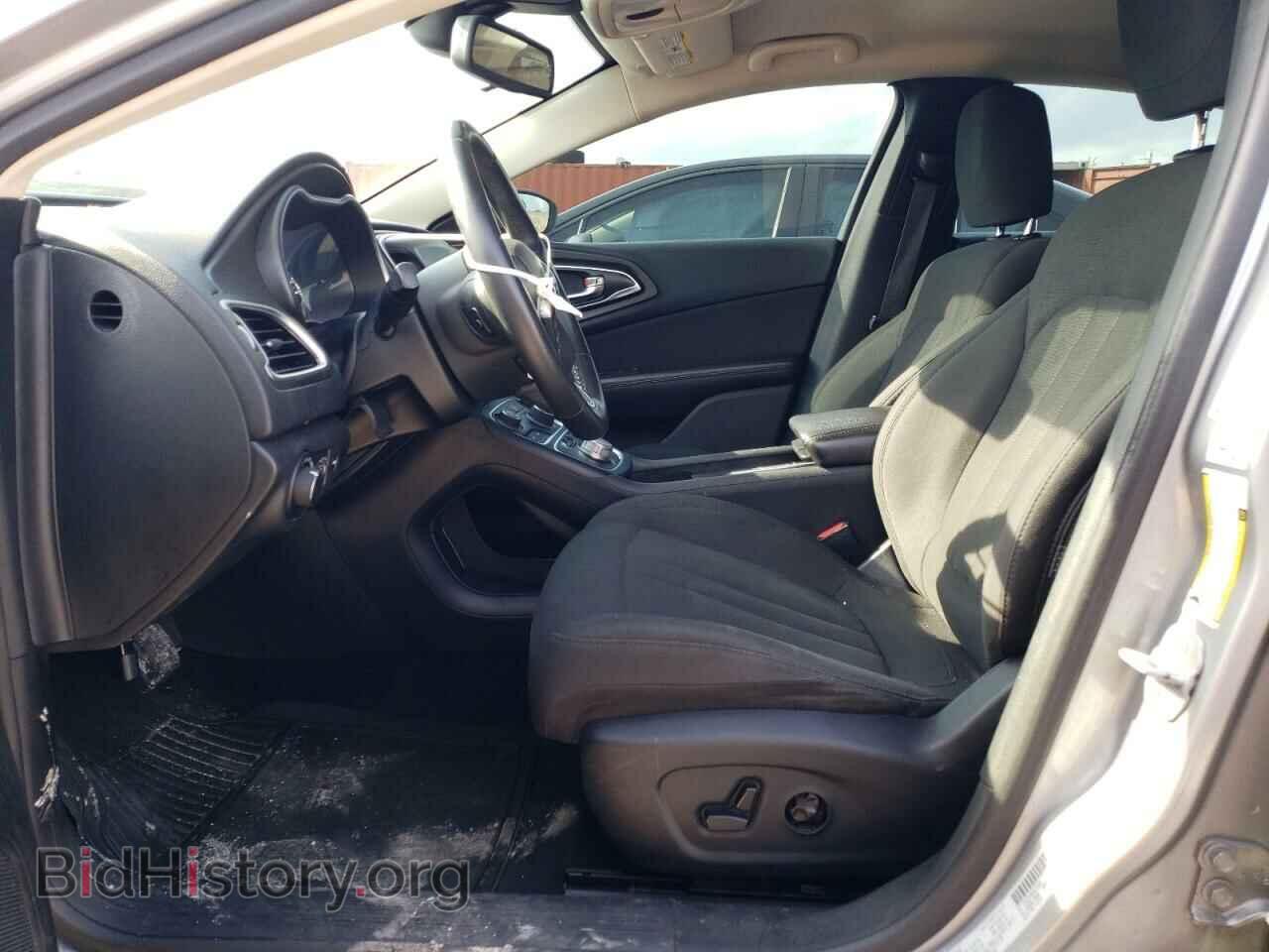 2016 CHRYSLER 200 - VIN: 1C3CCCABXGN137244 - Фото 7