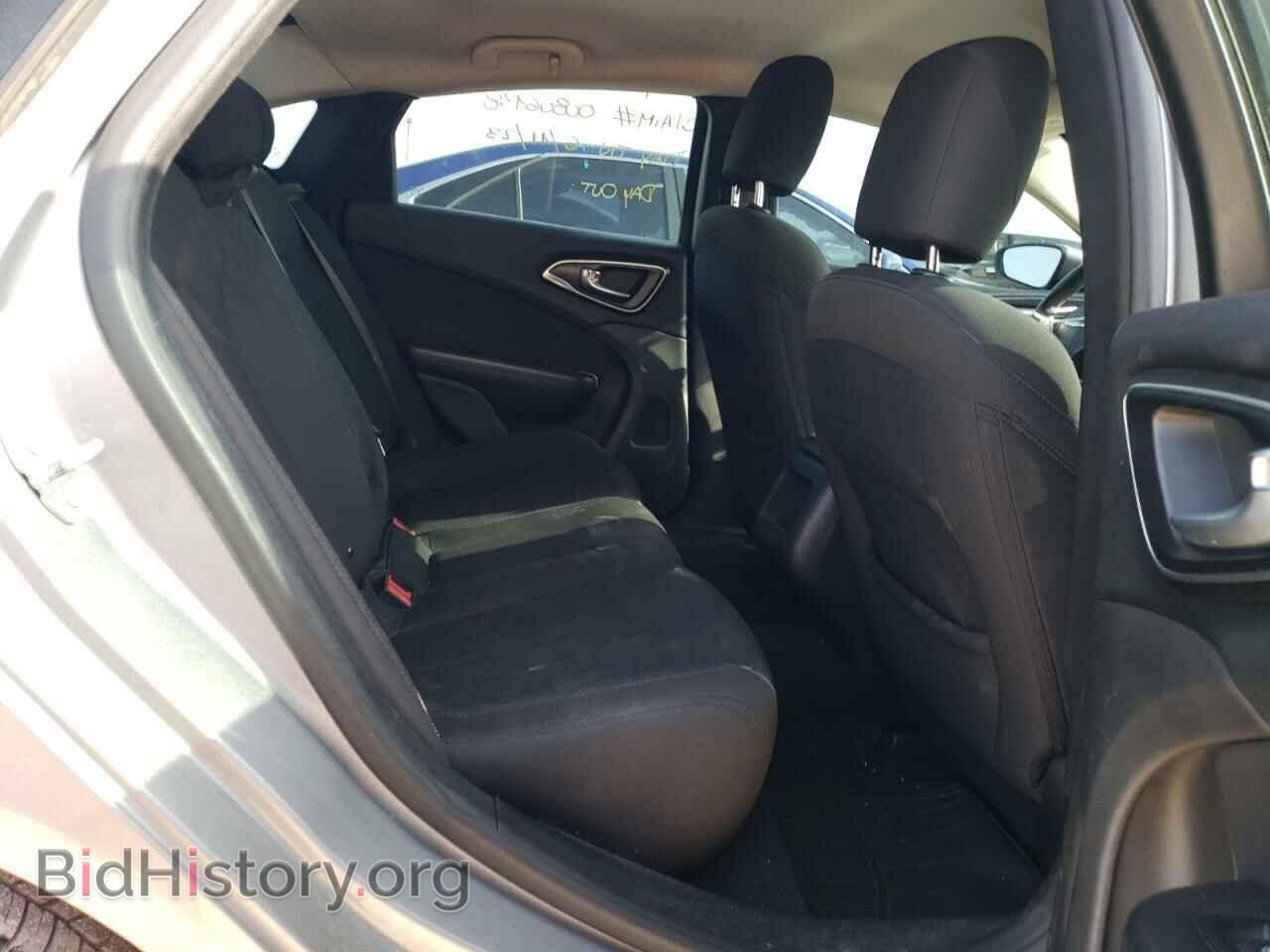 2016 CHRYSLER 200 - VIN: 1C3CCCABXGN137244 - Фото 10