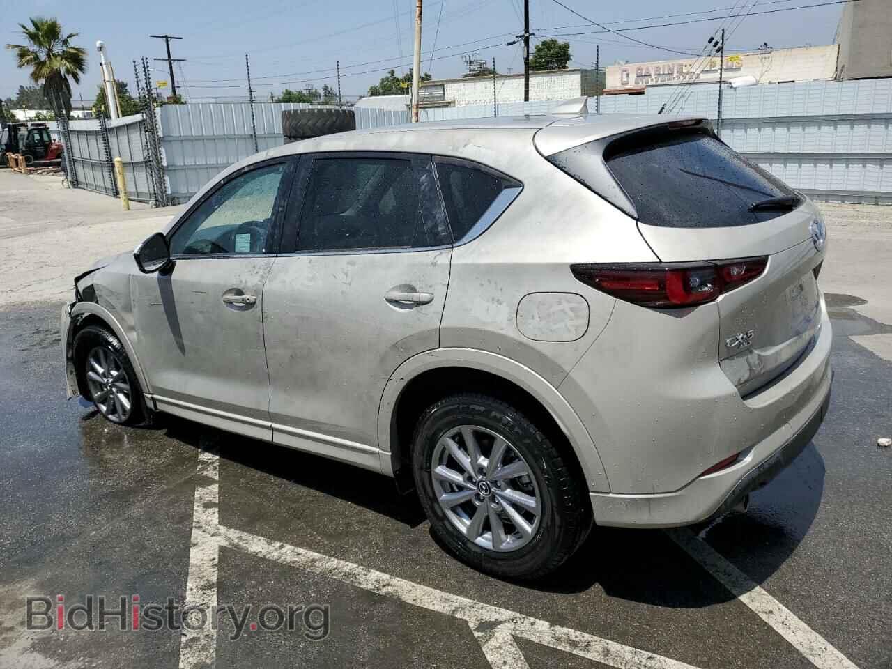 2024 MAZDA CX-5 SELEC - VIN: JM3KFBBL8R0441468 - Фото 2