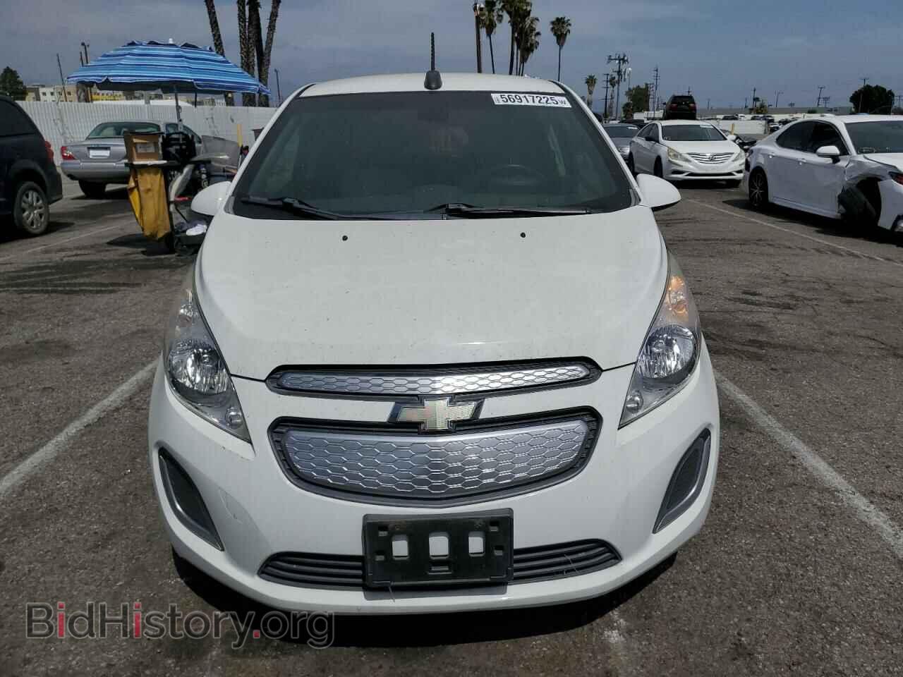 2015 CHEVROLET SPARK - VIN: KL8CK6S02FC721380 - Фото 5