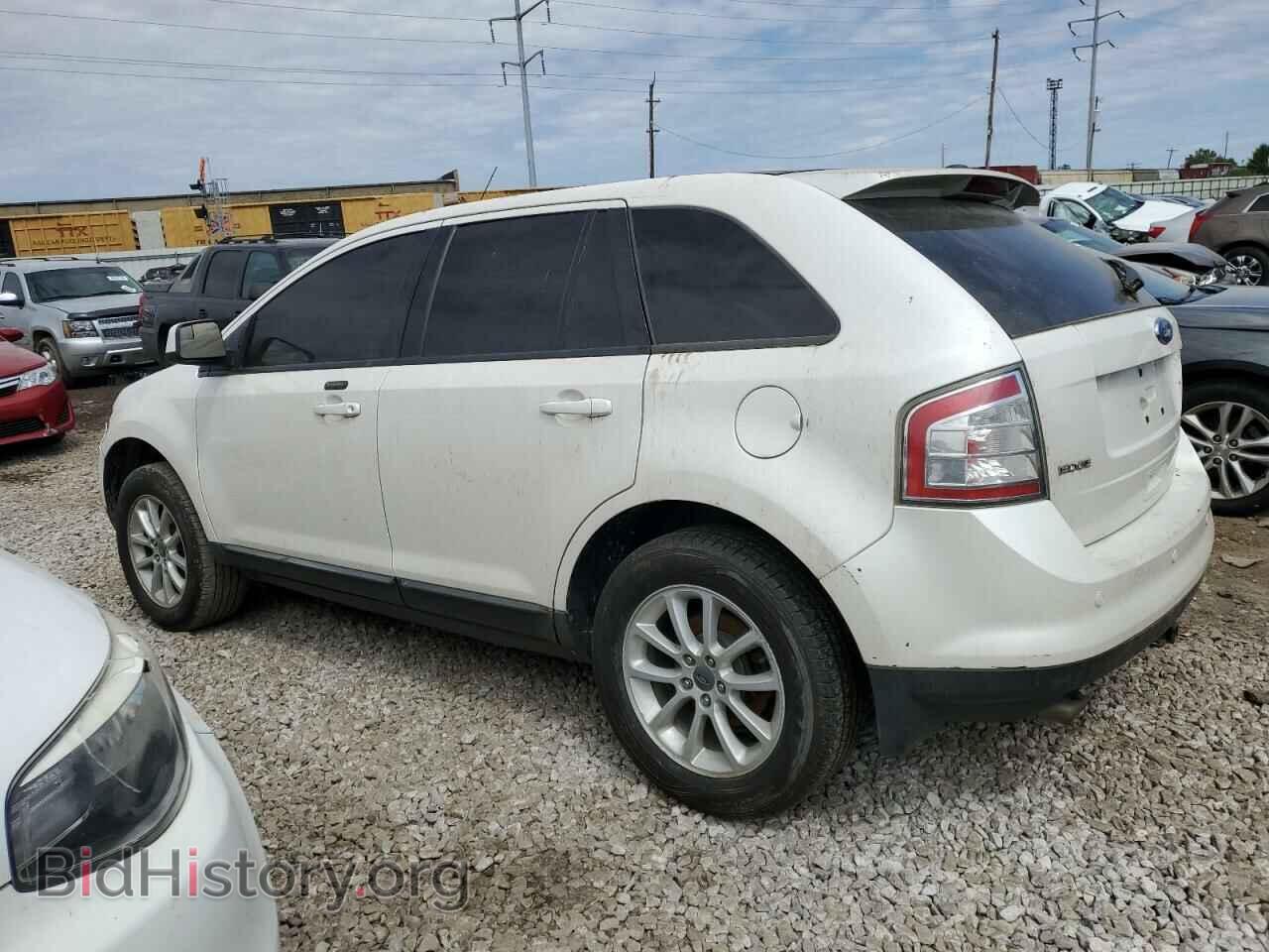 2010 FORD EDGE - VIN: 2FMDK4JC5ABA60539 - Photo 2