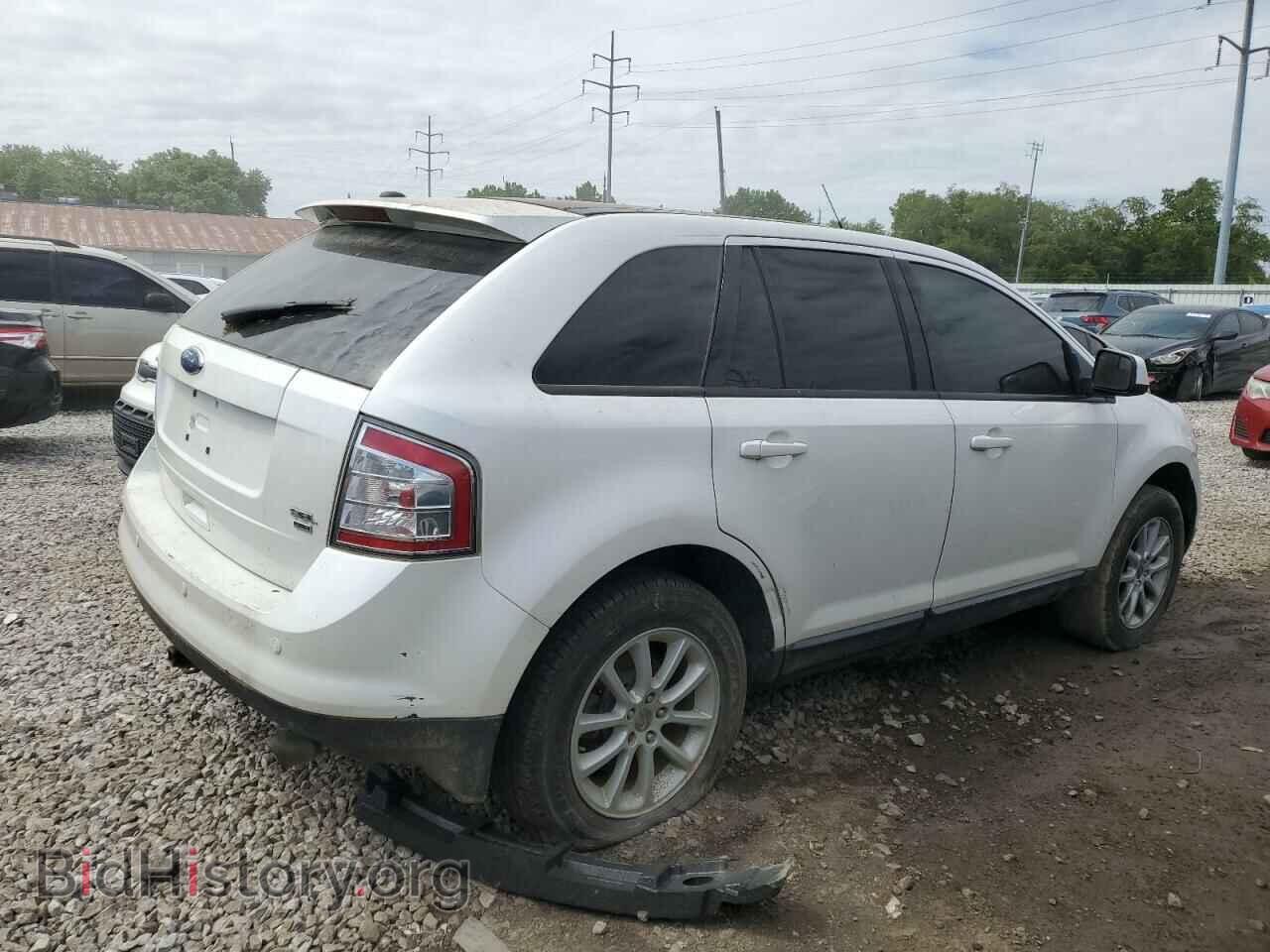 2010 FORD EDGE - VIN: 2FMDK4JC5ABA60539 - Photo 3