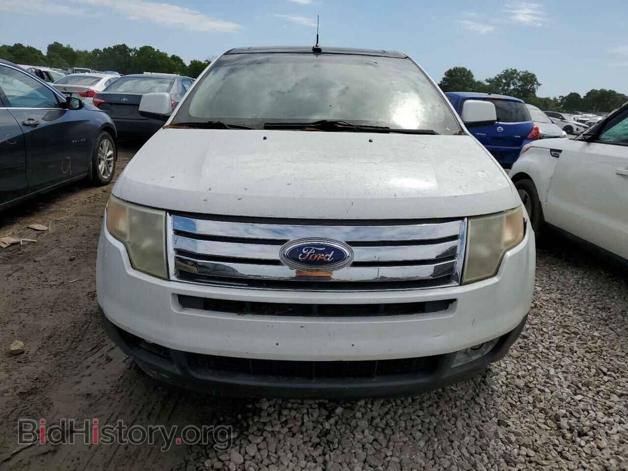 2010 FORD EDGE - VIN: 2FMDK4JC5ABA60539 - Photo 5