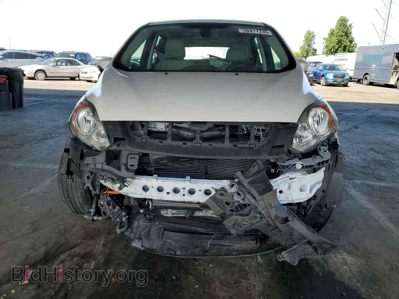 2016 FORD CMAX - VIN: 1FADP5CU3GL115103 - Фото 5