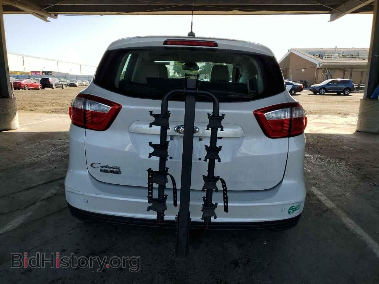 2016 FORD CMAX - VIN: 1FADP5CU3GL115103 - Фото 6