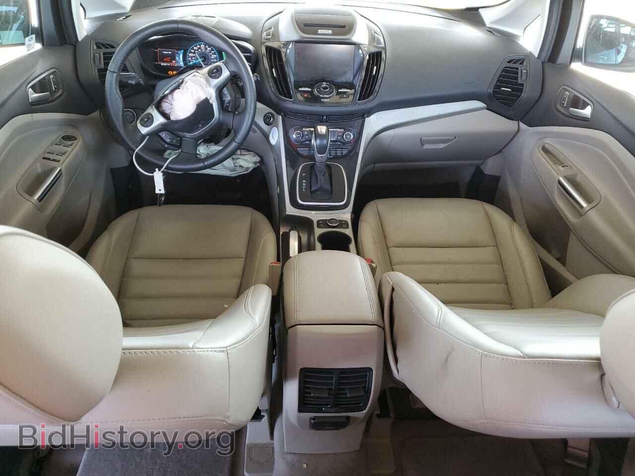 2016 FORD CMAX - VIN: 1FADP5CU3GL115103 - Фото 8