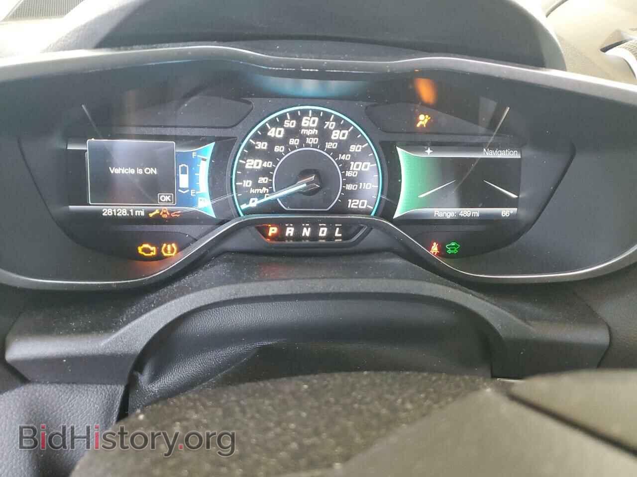 2016 FORD CMAX - VIN: 1FADP5CU3GL115103 - Фото 9