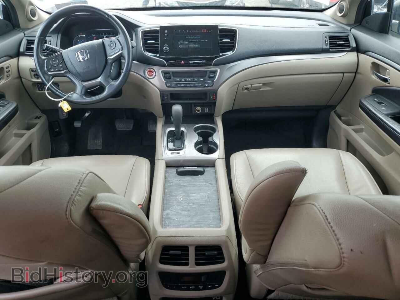 2019 HONDA PILOT - VIN: 5FNYF6H57KB076193 - Фото 8