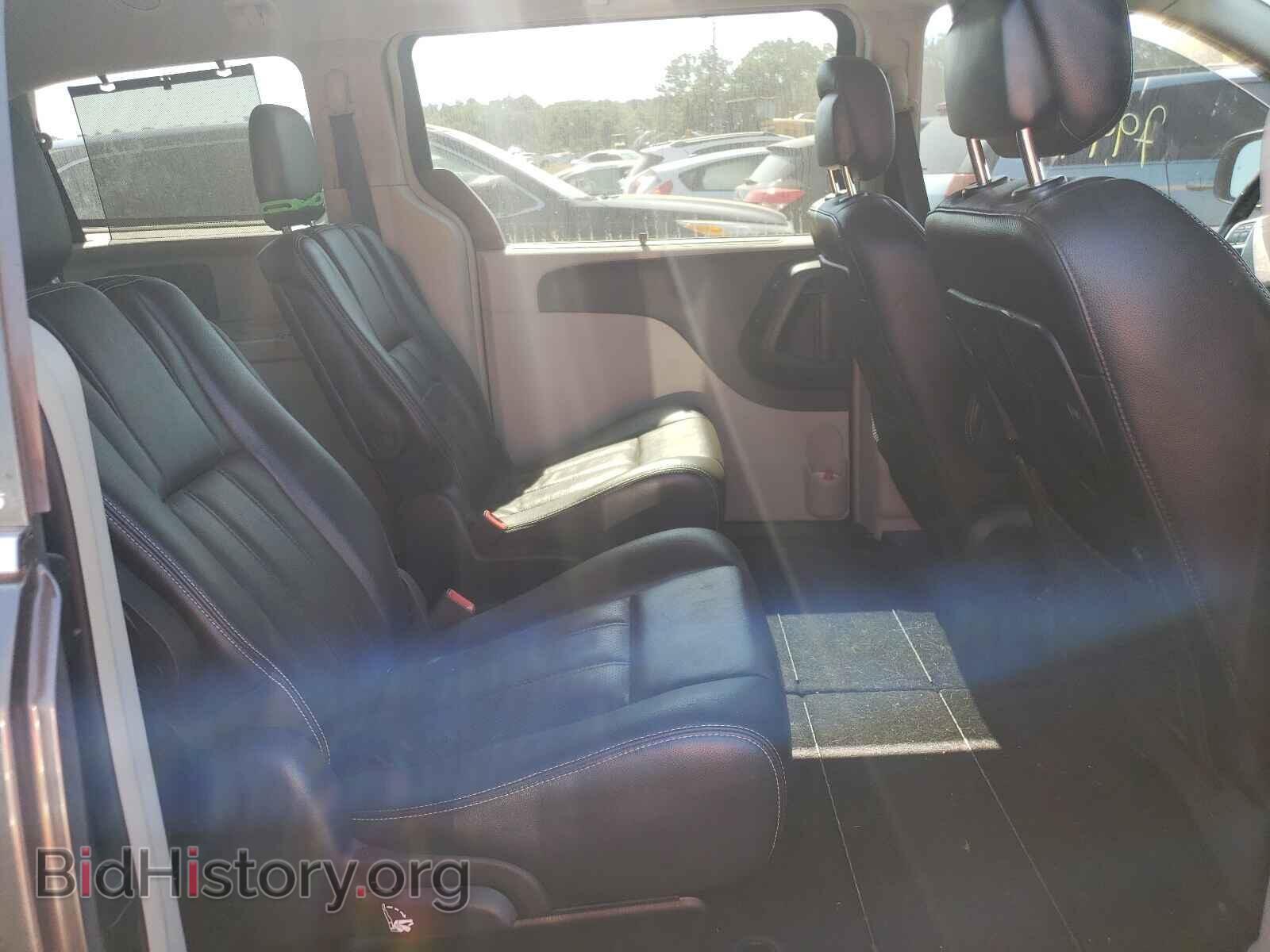 2012 CHRYSLER MINIVAN - VIN: 2C4RC1CG6CR119243 - Фото 6