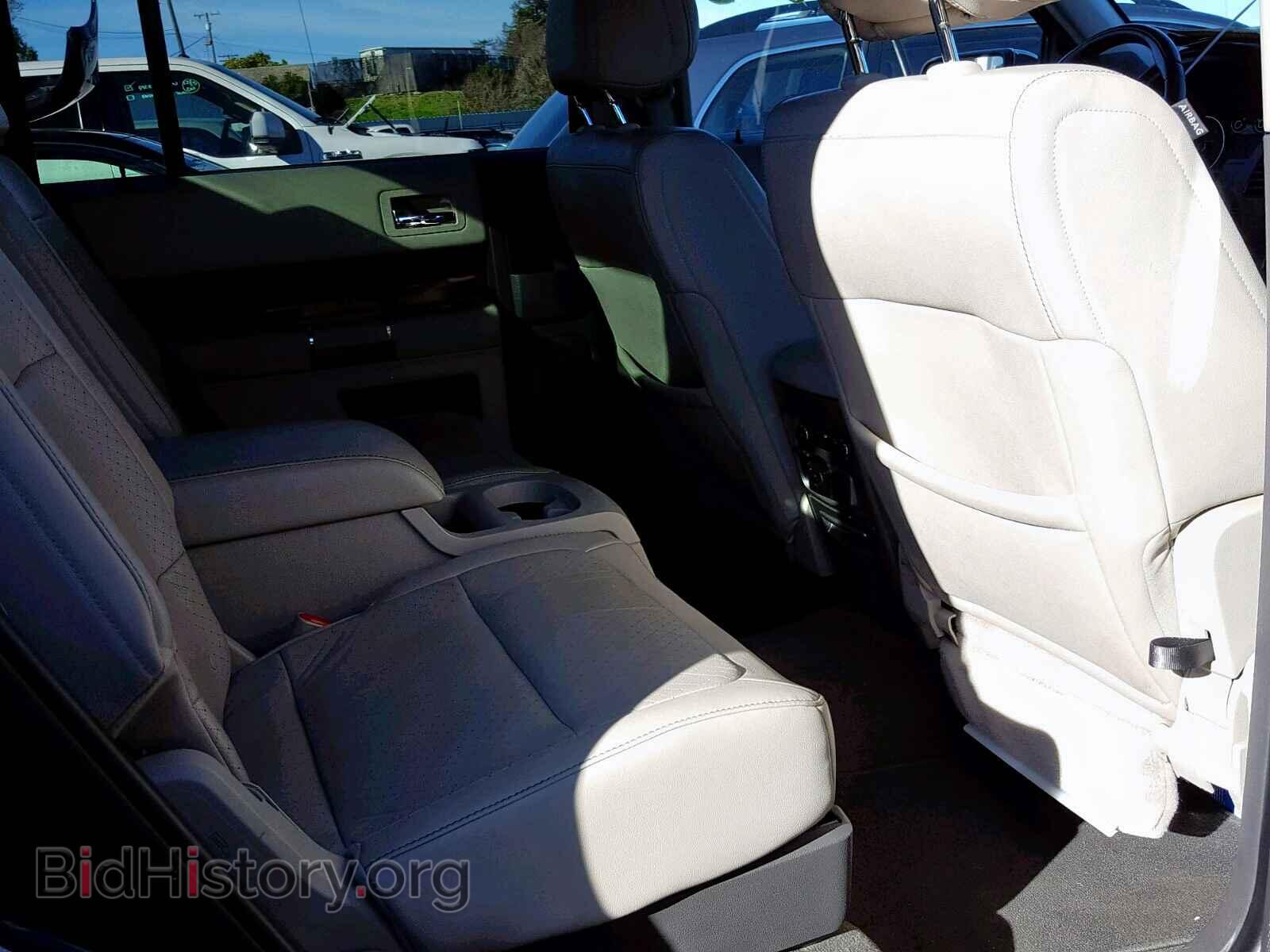 2011 FORD FLEX LIMIT - VIN: 2FMHK6DC0BBD04964 - Фото 6