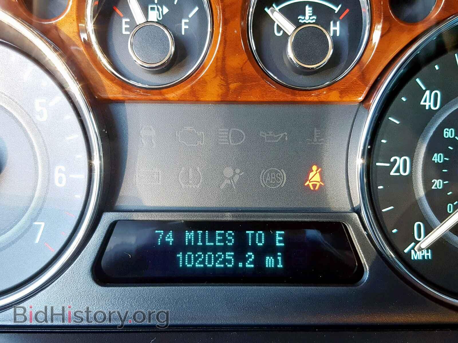 2011 FORD FLEX LIMIT - VIN: 2FMHK6DC0BBD04964 - Фото 8