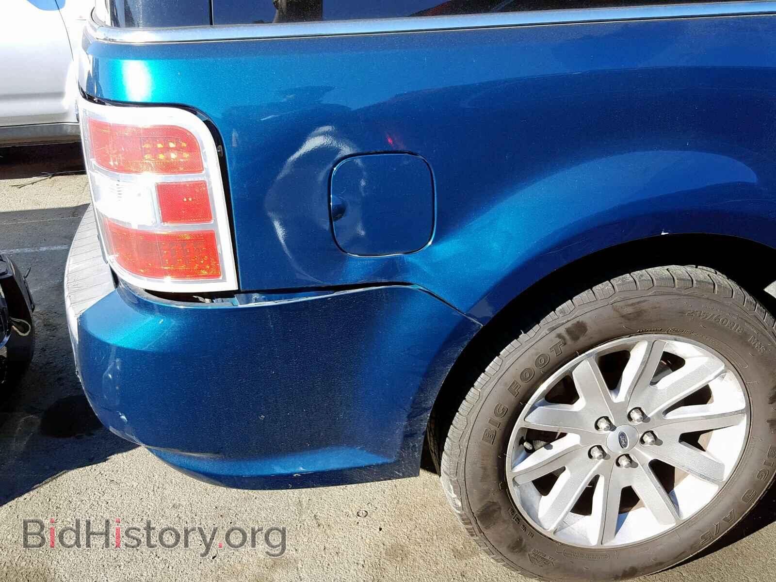 2011 FORD FLEX LIMIT - VIN: 2FMHK6DC0BBD04964 - Фото 9