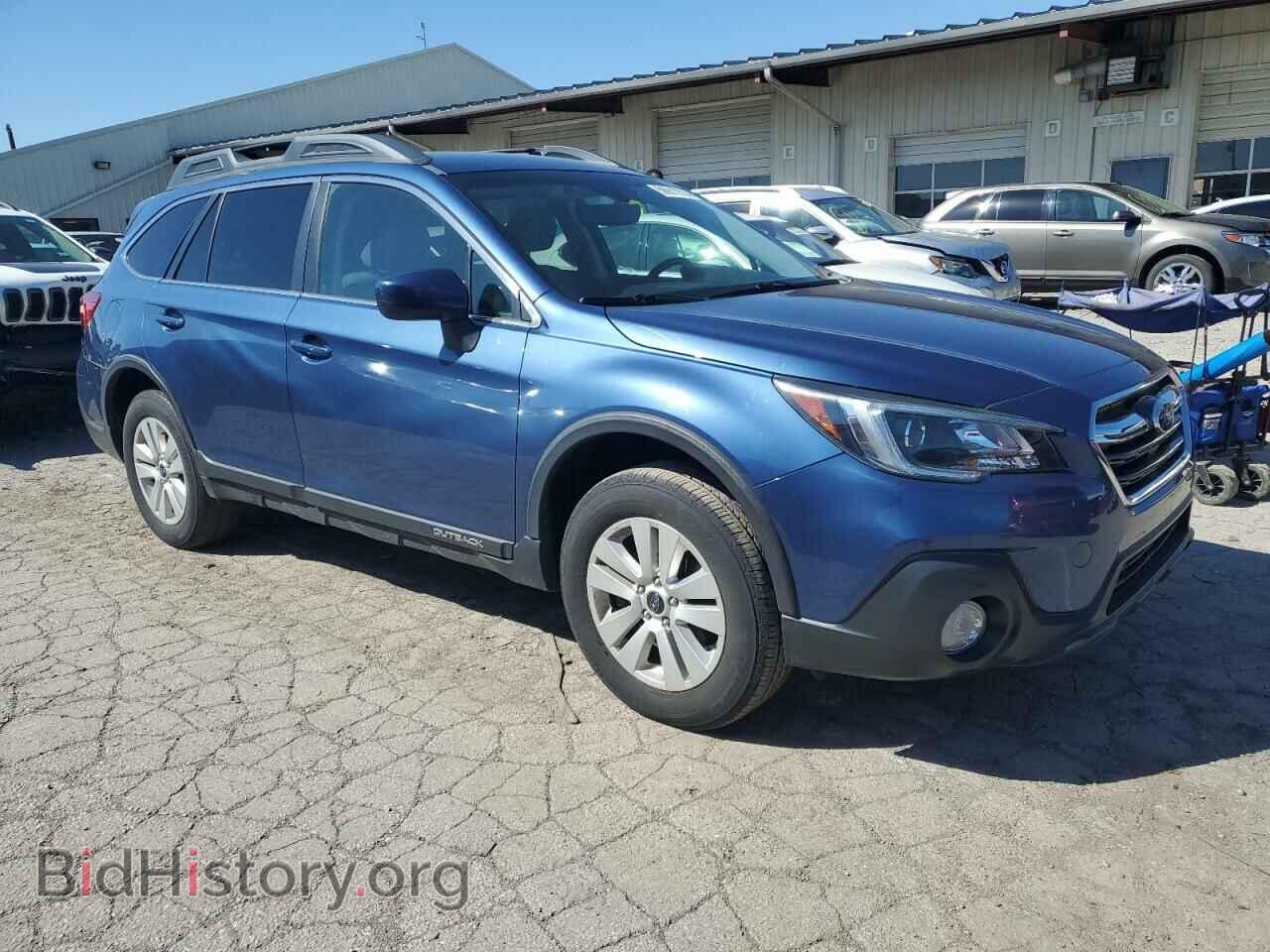 2019 SUBARU OUTBACK - VIN: 4S4BSAFC8K3263019 - Фото 4