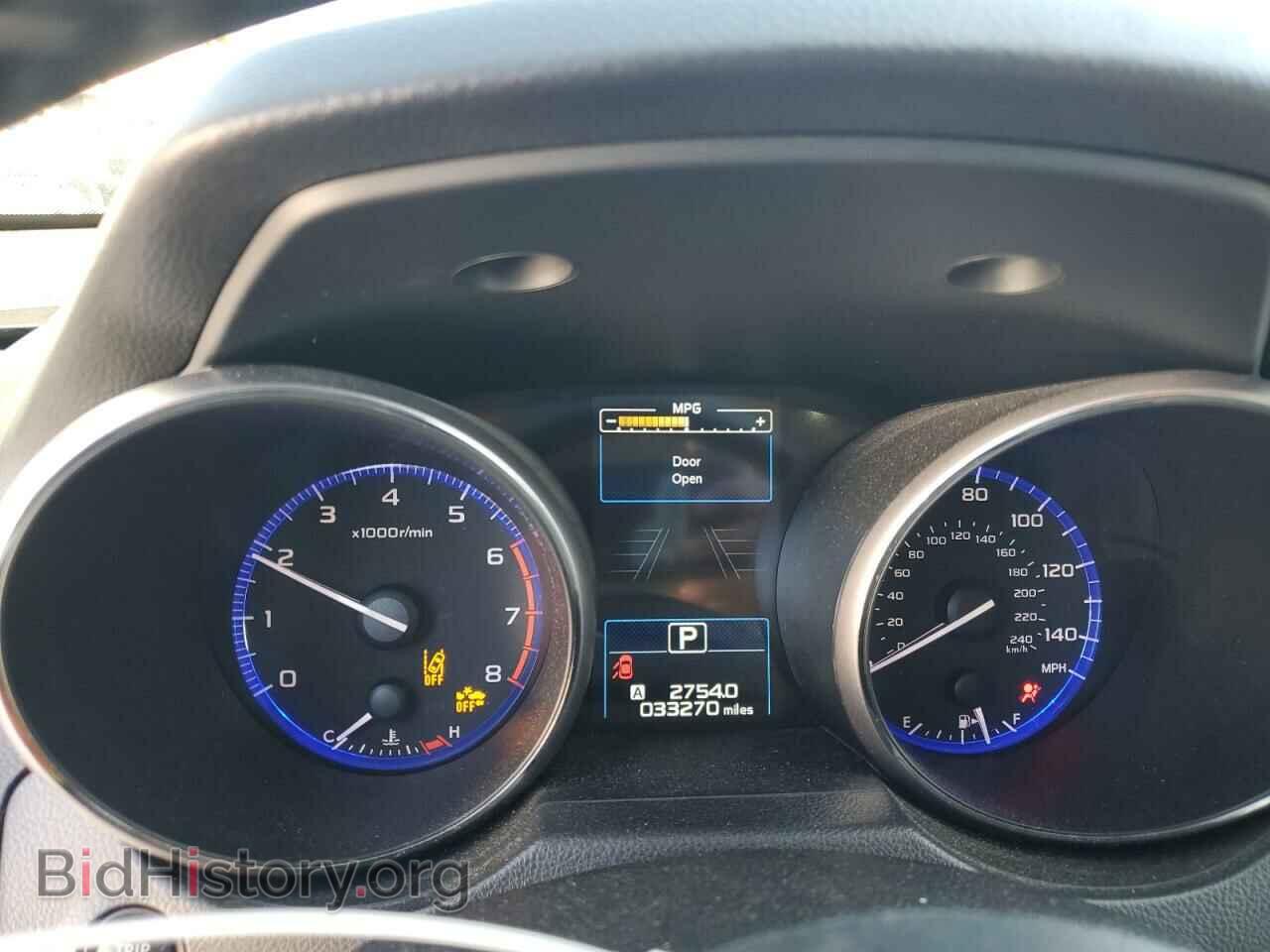 2019 SUBARU OUTBACK - VIN: 4S4BSAFC8K3263019 - Фото 9
