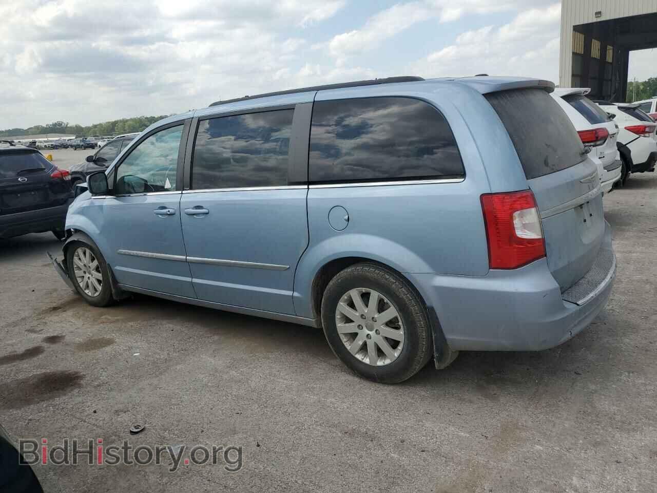 2013 CHRYSLER MINIVAN - VIN: 2C4RC1BG4DR613958 - Фото 2