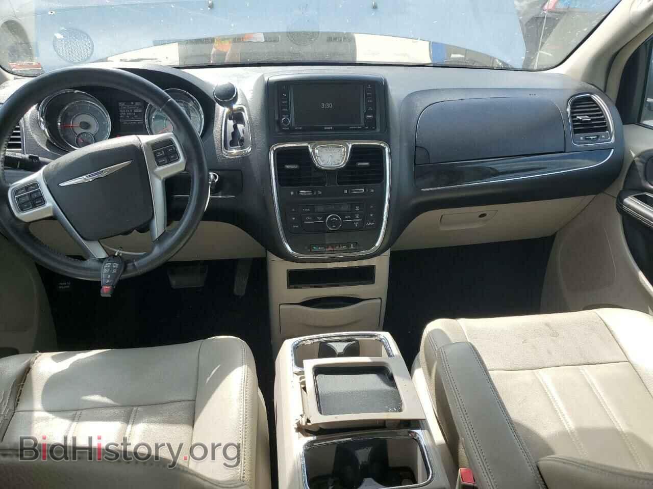 2013 CHRYSLER MINIVAN - VIN: 2C4RC1BG4DR613958 - Фото 8