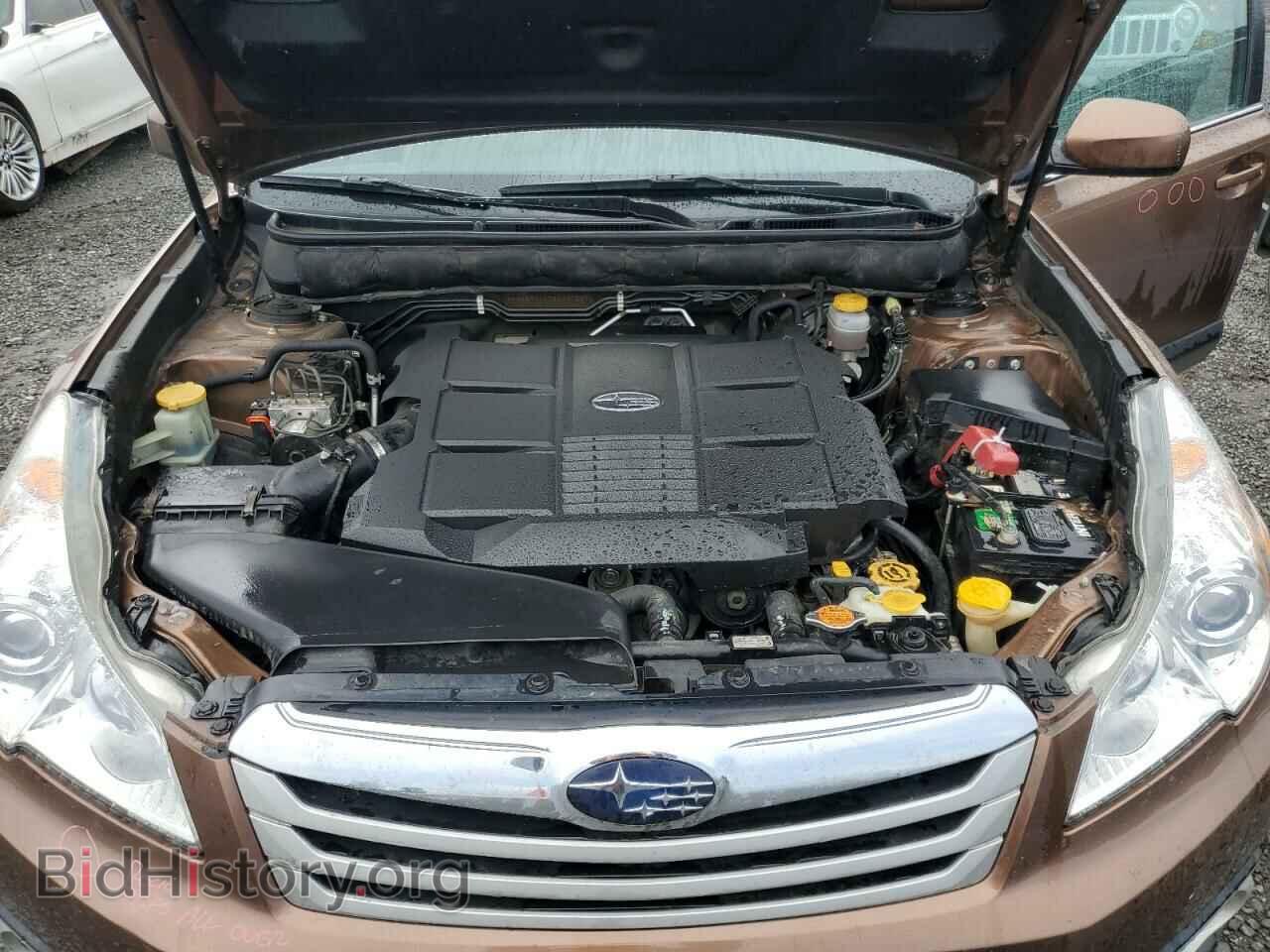 2011 SUBARU OUTBACK - VIN: 4S4BRDKC7B2397237 - Фото 12