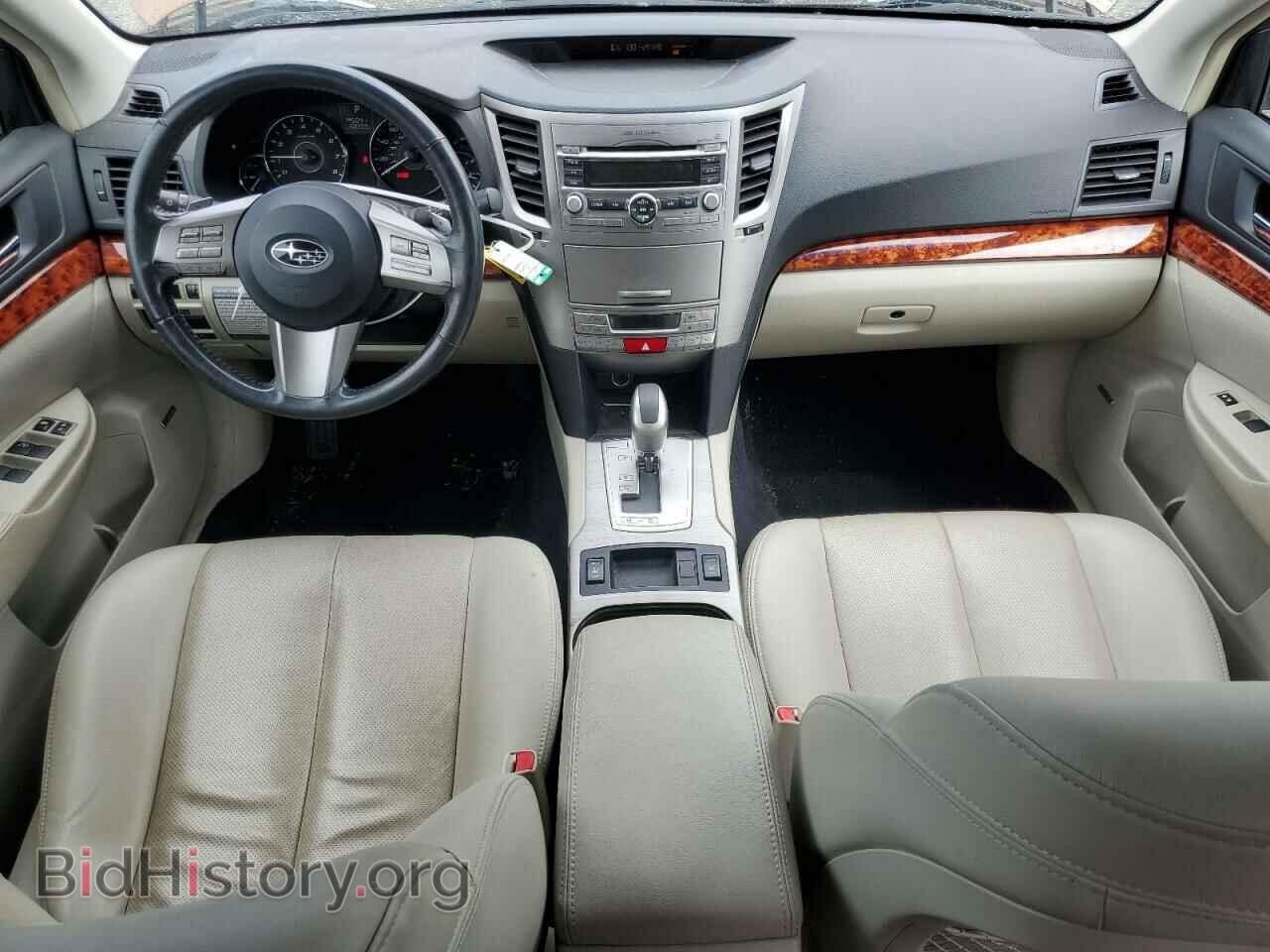 2011 SUBARU OUTBACK - VIN: 4S4BRDKC7B2397237 - Фото 8