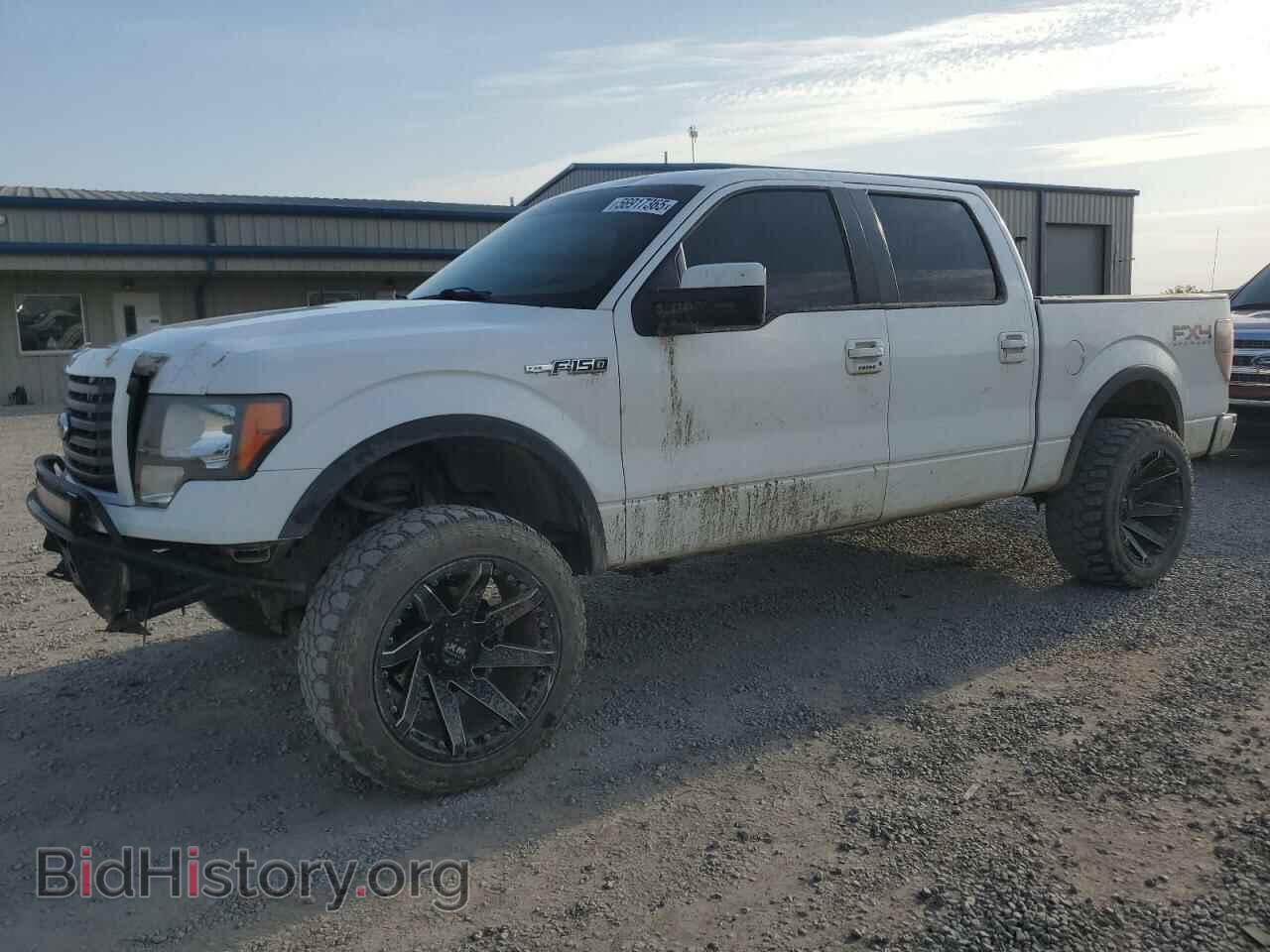 Фотография 1FTFW1EF8BFD20050 - FORD F-150 2011