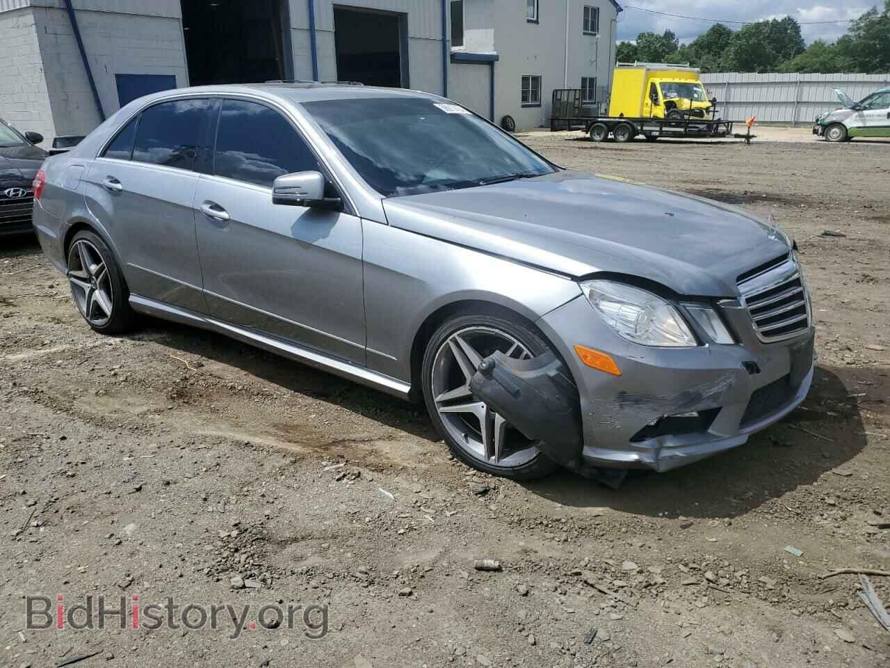 2010 MERCEDES-BENZ E-CLASS - VIN: WDDHF8HBXAA229213 - Фото 4