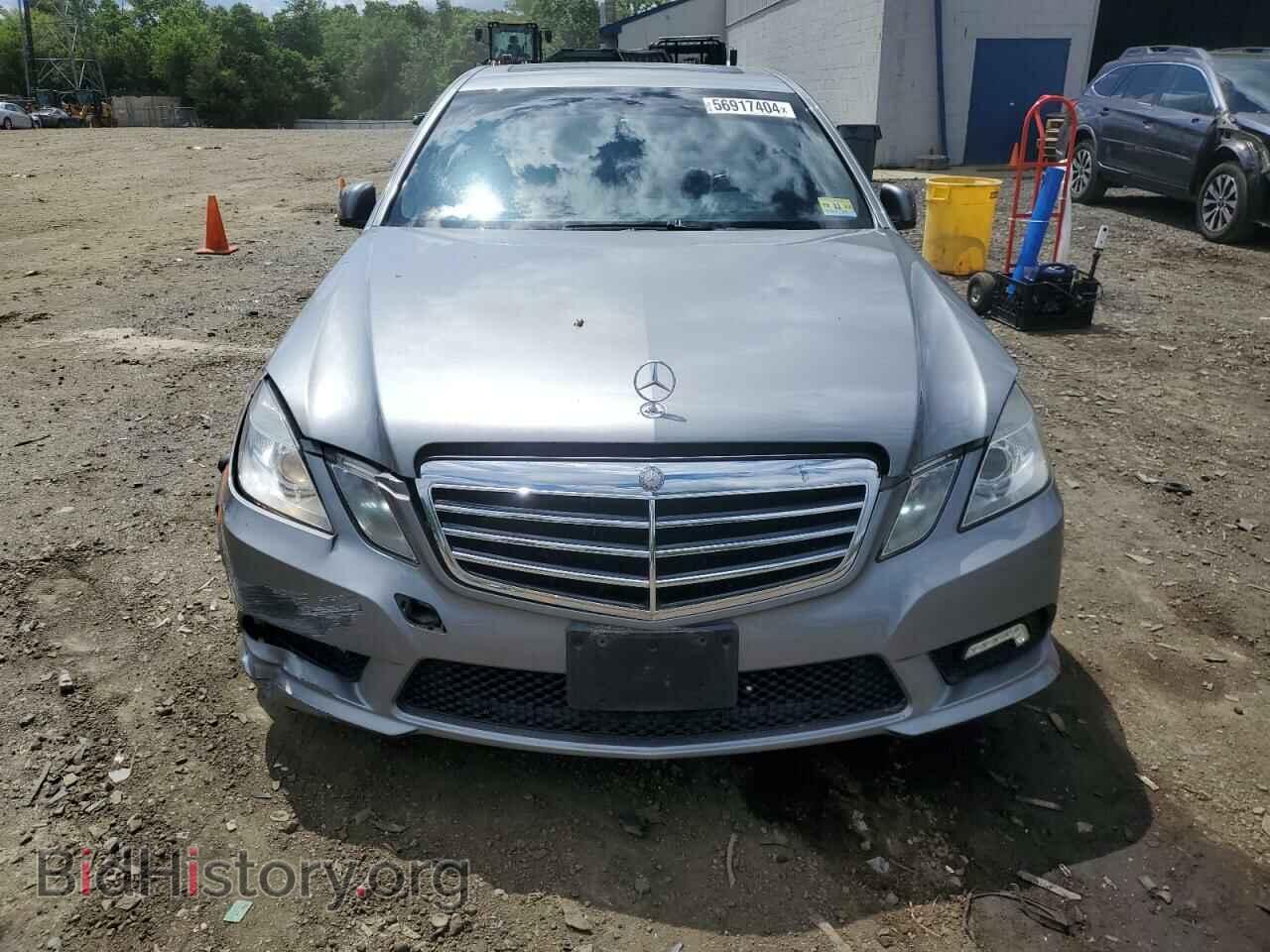 2010 MERCEDES-BENZ E-CLASS - VIN: WDDHF8HBXAA229213 - Фото 5