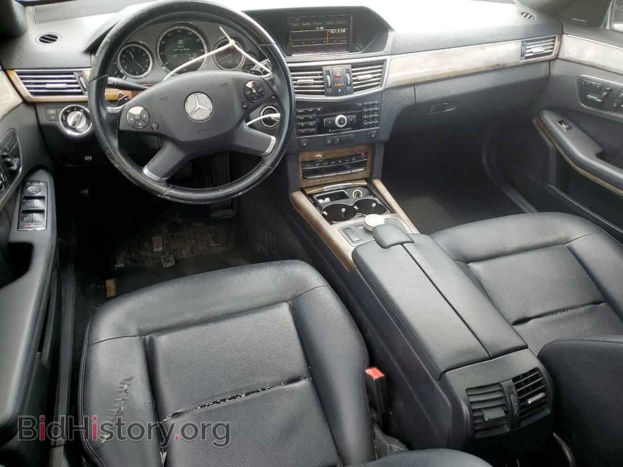 2010 MERCEDES-BENZ E-CLASS - VIN: WDDHF8HBXAA229213 - Фото 8