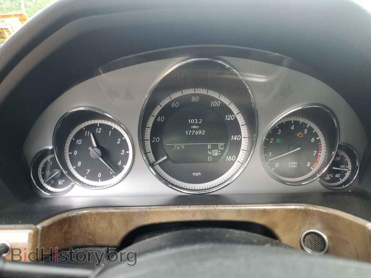 2010 MERCEDES-BENZ E-CLASS - VIN: WDDHF8HBXAA229213 - Фото 9